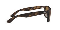 Lunettes de soleil Ray-Ban Homme 0RB4165  55  865/T5 - 0RB4165  55  865/T5